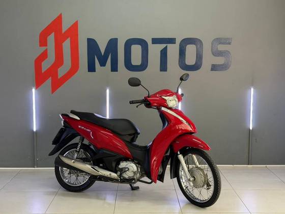 HONDA BIZ 110i 